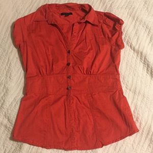 Banana Republic button up